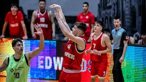 Η Μπαρτσελόνα συνέτριψε τον Ολυμπιακό για το Euroleague NextGen