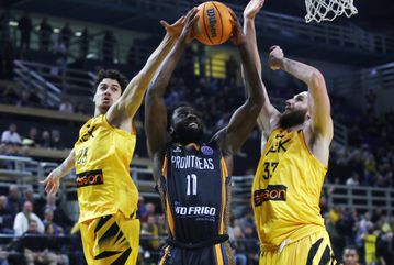 Πράξη 18η με ΑΕΚ - Προμηθέας και Άρης - Πανιώνιος