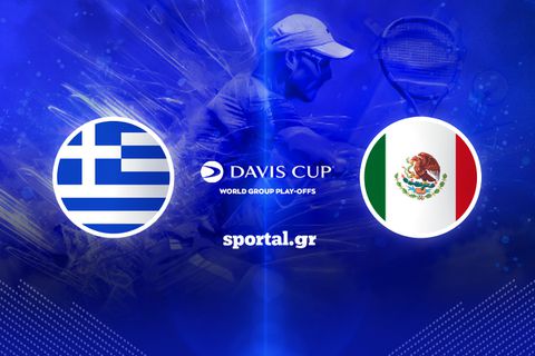 LIVE: ΕΛΛΑΔΑ - ΜΕΞΙΚΟ