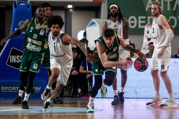 Τα highlights από τη νίκη του Παναθηναϊκού επί της Καρδίτσας