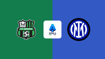 LIVE: ΣΑΣΟΥΟΛΟ - ΙΝΤΕΡ  