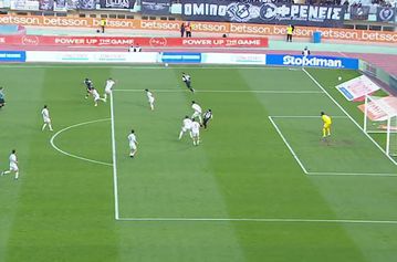 Επική «γκολάρα» του Σαλσέδο και 2-1 για τον ΟΦΗ κόντρα στον Λεβαδειακό