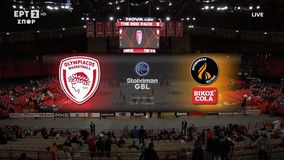 Τα highlights από την επικράτηση του Ολυμπιακού κόντρα στον Προμηθέα Πάτρας