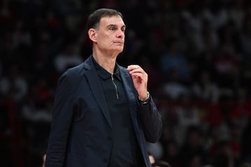 Αποθέωσε Νετζήπογλου και Ουόκαπ ο Μπαρτζώκας - Τι είπε για Μόρις και Νιλικίνα