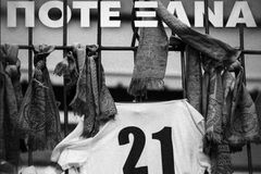 Παναθηναϊκός: «ΠΟΤΕ ΞΑΝΑ» - Η ανάρτηση για την τραγωδία της Θύρας 7