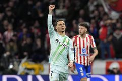 Ο Άντονι υπέγραψε την νίκη της Μπέτις με 1-0 μέσα στην έδρα της Ατλέτικο