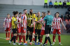 Η ανάρτηση του Πανσερραϊκού με «αιχμές» για την ΑΕΚ που ανέβηκε και κατέβηκε (pic)