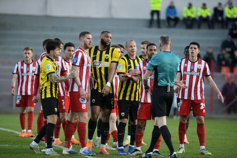 Η ανάρτηση του Πανσερραϊκού με «αιχμές» για την ΑΕΚ που ανέβηκε και κατέβηκε (pic)