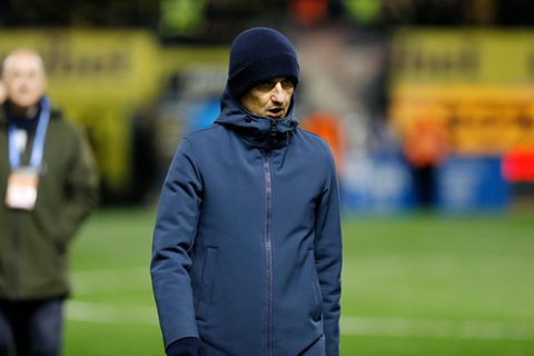 Λουτσέσκου: «Εξαιρετική εμφάνιση, αλλά μας έλειψε το γκολ - Ο Άρης έχει πάντα έξτρα κίνητρο μαζί μας»