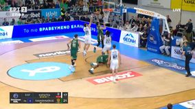 Απίθανο... blooper στην Καρδίτσα: Οι παίκτες του Παναθηναϊκού αστόχησαν σε 7 σερί προσπάθειες! (vid)