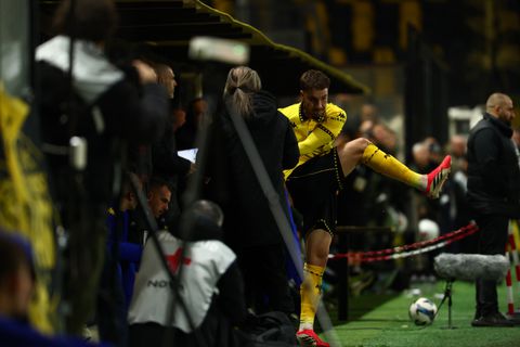 Εκτός εαυτού ο Μόρον μετά την αλλαγή του στο Αρης - ΠΑΟΚ