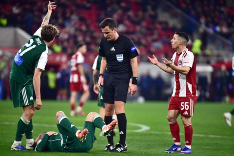 Η ανάλυση του Κουτσιαύτη για το Ολυμπιακός - Παναθηναϊκός