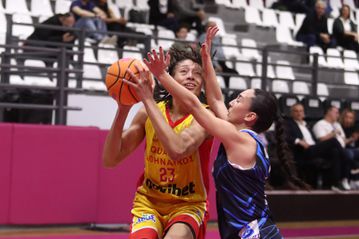 Εύκολο απόγευμα για τον Αθηναϊκό κόντρα στον ΠΑΣ Γιάννινα