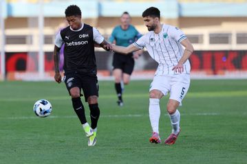 Δύο γκολ μέσα στα πρώτα δέκα λεπτά του ΟΦΗ - Λεβαδειακός