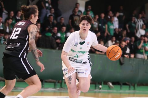 Ξεπέρασε άνετα το εμπόδιο του Παναθλητικού ο Παναθηναϊκός