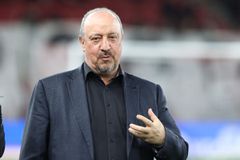 Μπενίτεθ: «Θέλω να συγχαρώ τους παίκτες μου, η νίκη μας δίνει αυτοπεποίθηση»