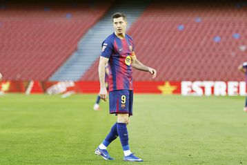 Ο Λεβαντόφσκι έγραψε ιστορία με το τέρμα του κόντρα στη Μαγιόρκα