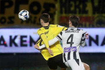 Η βαθμολογία της Stoiximan Super League μετά το Άρης - ΠΑΟΚ 0-0