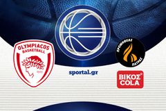 LIVE: ΟΛΥΜΠΙΑΚΟΣ - ΠΡΟΜΗΘΕΑΣ