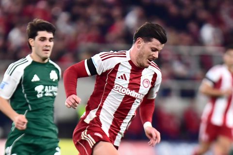 Μπιανκόν: «Δεν κάναμε κακό παιχνίδι, έχουμε πολλές ευκαιρίες μπροστά μας»