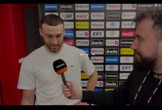 Νετζήπογλου για τον Ολυμπιακό στο Sportal: «Ζω το όνειρό μου» (vid)