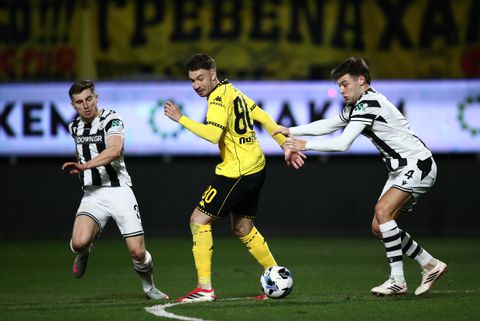 Αθανασιάδης και Παβλένκα «αποφάσισαν» για το 0-0 στο Άρης - ΠΑΟΚ