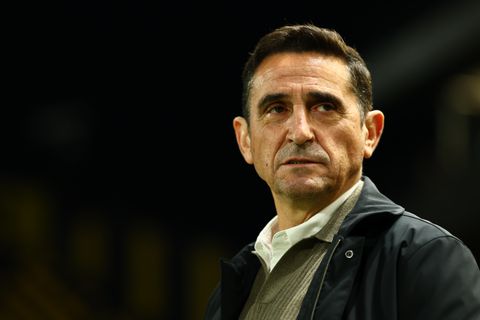 Χιμένεθ: «Η ομάδα τα έδωσε όλα, δεν μας ικανοποιεί το αποτέλεσμα»