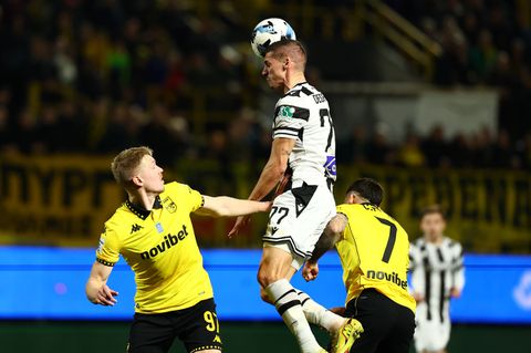 Πρόβλημα με Ντεσπόντοφ στο ντέρμπι με τον Άρη - Βγήκε αναγκαστική αλλαγή