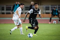 Η γκολάρα του Σαλσέδο και τα highlights του αγώνα στο Παγκρήτιο ανάμεσα στον ΟΦΗ και τον Λεβαδειακό