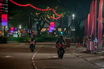 Ο Μάρτιν έκανε το ντεμπούτο του με τη μοτοσυκλέτα της Aprilia για το 2026 (vid)