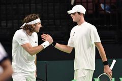 Νίκη για την Ελλάδα στο διπλό και μία ανάσα από την πρόκριση στο Davis Cup!