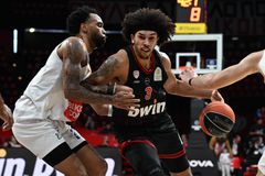 Η βαθμολογία της Stoiximan GBL μετά τη νίκη του Ολυμπιακού