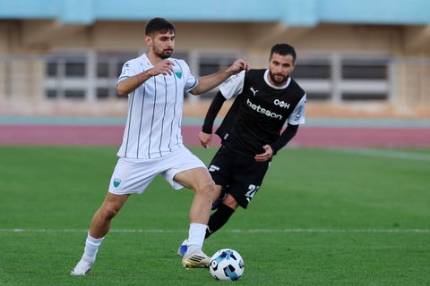 Τα γκολ και οι καλύτερες φάσεις από το φοβερό παιχνίδι στην Κρήτη (Vid)