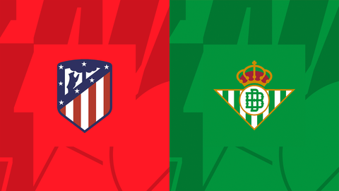 LIVE: ΑΤΛΕΤΙΚΟ ΜΑΔΡΙΤΗΣ - ΜΠΕΤΙΣ 