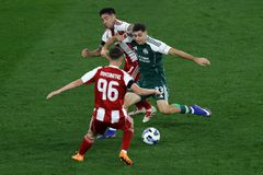 Τι είπε ο Παναγιώτης Βαρούχας για τις διαιτητικές αποφάσεις στο Ολυμπιακός - Παναθηναϊκός