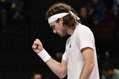 Δια χειρός Τσιτσιπά η πρόκριση της Ελλάδας στο Davis Cup!