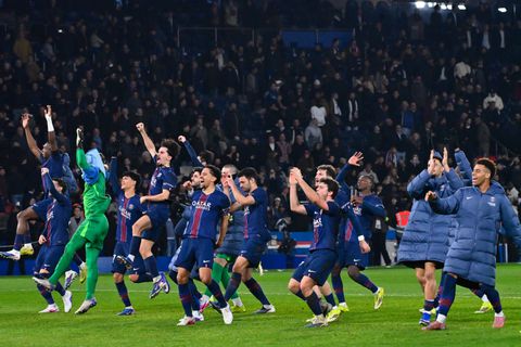 Σαρωτική η Παρί Σεν Ζερμέν, συνέτριψε 5-0 τη Μαρσέιγ με σόου του Ντεμπελέ