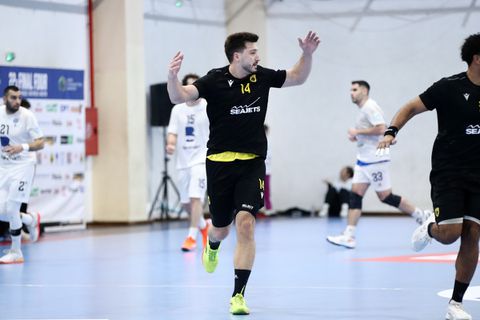 Στον τελικό του Κυπέλλου χάντμπολ η ΑΕΚ, ραντεβού με τον Ολυμπιακό