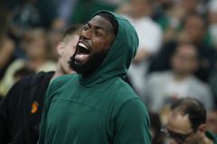 Ο Λεσόρ πανηγύρισε τη νίκη του Παναθηναϊκού επί του Ολυμπιακού (pic)