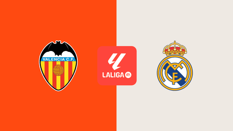 LIVE: ΒΑΛΕΝΘΙΑ - ΡΕΑΛ ΜΑΔΡΙΤΗΣ 