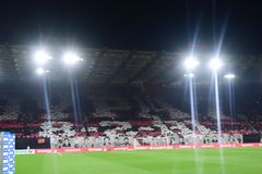 Το πανό, το βίντεο και τα λουλούδια πριν το Ολυμπιακός - Παναθηναϊκός για τα θύματα της Θύρας 7