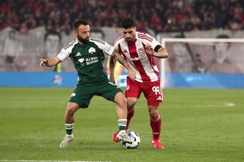 Η σούπερ εμφάνιση του Σιώπη στο Φάληρο- Το εκπληκτικό του ποσοστό επιτυχίας σε τάκλιν και «μονομαχίες»