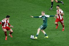 Το πρόγραμμα Λεβαδειακού και Παναθηναϊκού με φόντο την 4η θέση