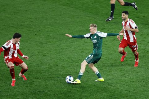 Το πρόγραμμα Λεβαδειακού και Παναθηναϊκού με φόντο την 4η θέση