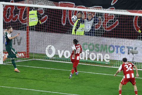 Τι xGoals είχαν οι δύο τεράστιες ευκαιρίες του Ζέλσον και του Παντελίδη