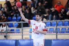 Ο Ολυμπιακός στον τελικό του Κυπέλλου χάντμπολ ανδρών!