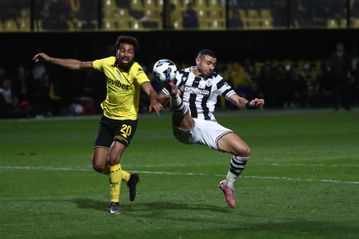 Χρύσανθος Τσαλτίδης: «Ο Άρης με όλους τους άλλους μεγάλους έμεινε εντός σε 4...ισοπαλίες!»