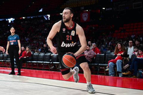 Κορυφαία εμφάνιση του Νετζήπογλου με τον Ολυμπιακό - Τι έκανε κόντρα στον Προμηθέα