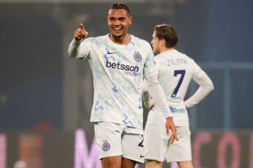 Θρίαμβος της Ίντερ με 5-0 επί της Σασουόλο, συνεχίζει ακάθεκτη στην κορυφή