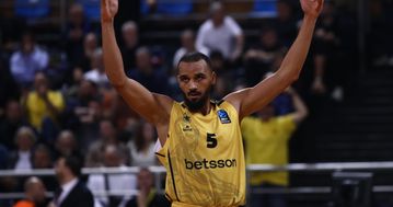 O Αμίρ Νουά είναι ο ηγέτης του Άρη και η επιβράβευση  ήρθε με νέο συμβόλαιο!